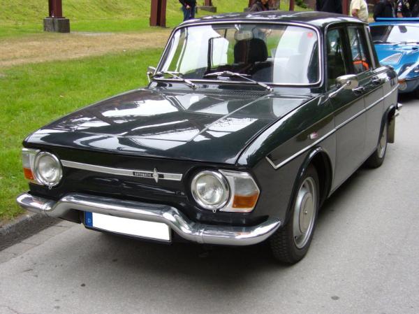 Renault R-10 1967 #3