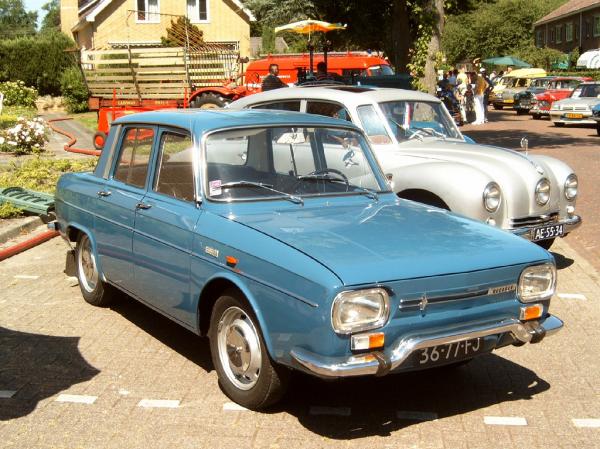 Renault R-10 1968 #3