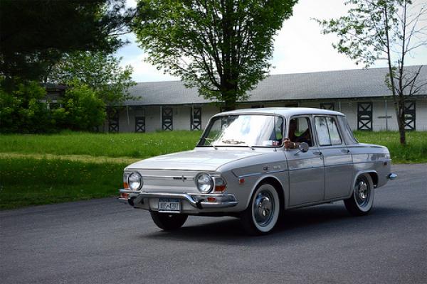 Renault R-10 1968 #4