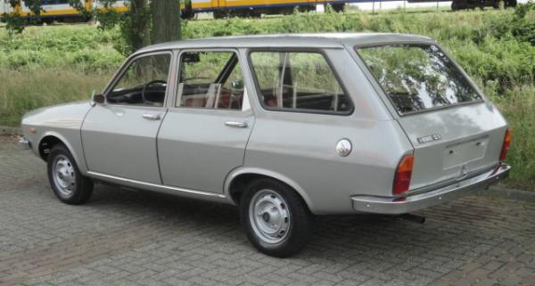 Renault R-12 1975 #5
