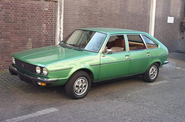 Renault R-15 1975 #2