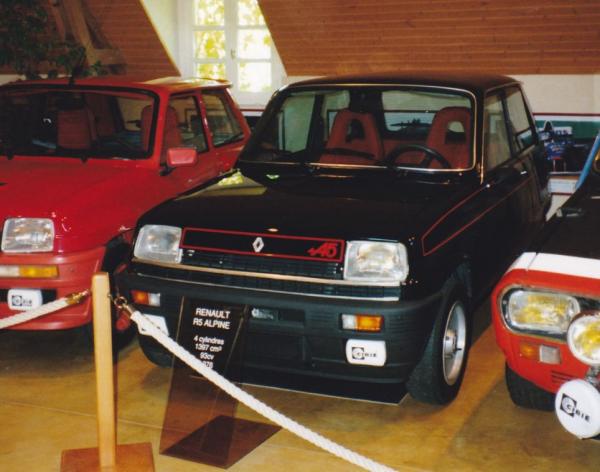 Renault R-5 1976 #5
