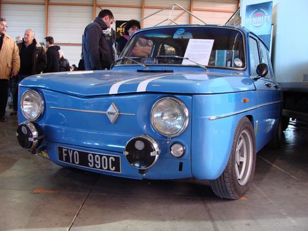 Renault R8 1965 #4