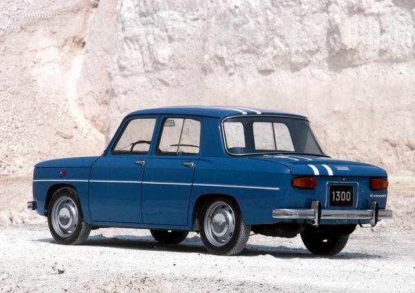 Renault R8 1966 #4