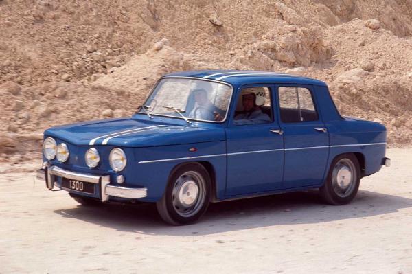 Renault R8 #3