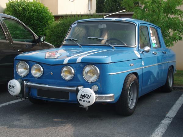 Renault R8 #5