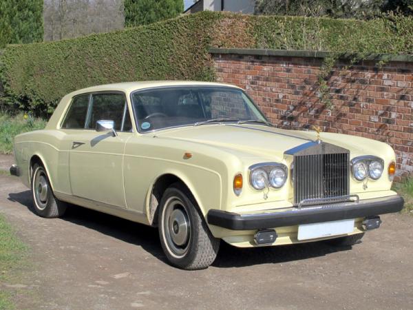 Rolls-Royce Camargue 1979 #4