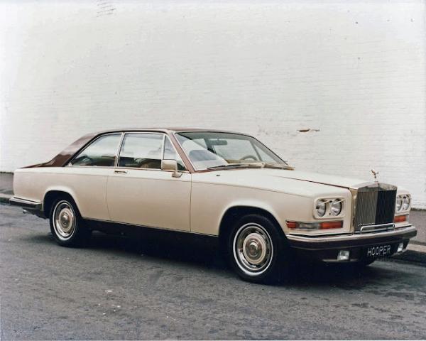 Rolls-Royce Camargue 1983 #4