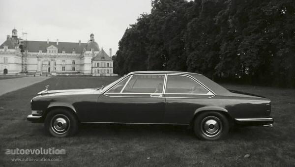 Rolls-Royce Camargue 1986 #1