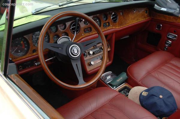 Rolls-Royce Corniche 1973 #3