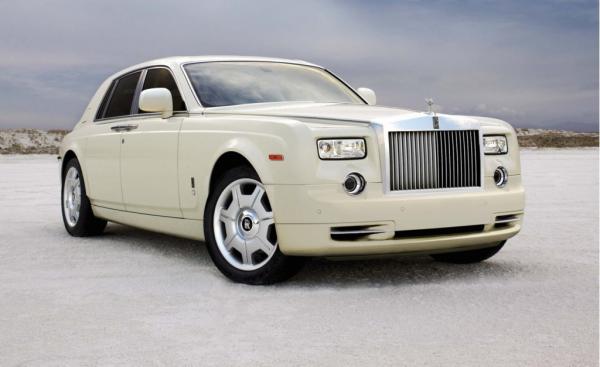 Rolls-Royce Ghost 2010 #3
