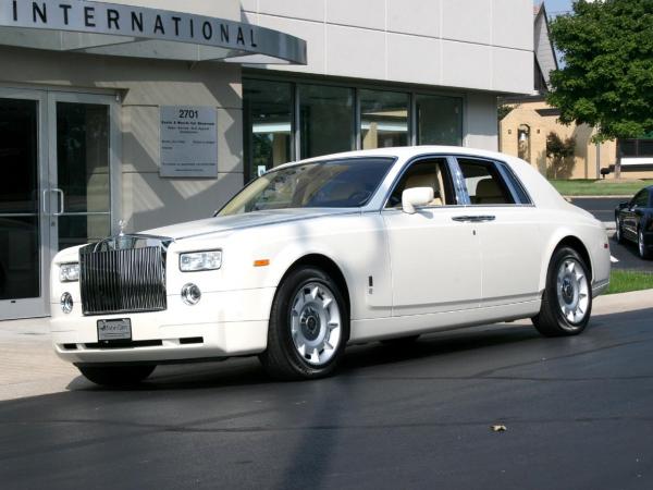 Rolls-Royce Phantom 2004 #2