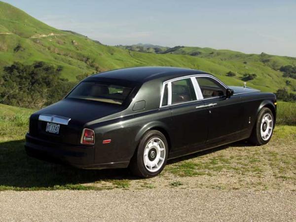 Rolls-Royce Phantom 2004 #3
