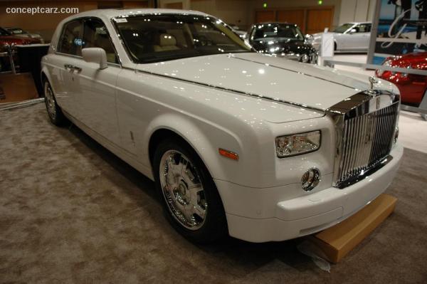Rolls-Royce Phantom 2006 #5