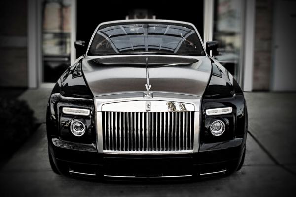 Rolls-Royce Phantom 2008 #5