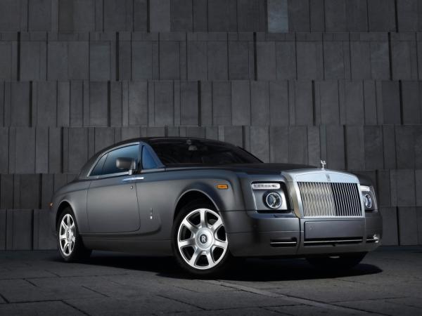 Rolls-Royce Phantom 2009 #5
