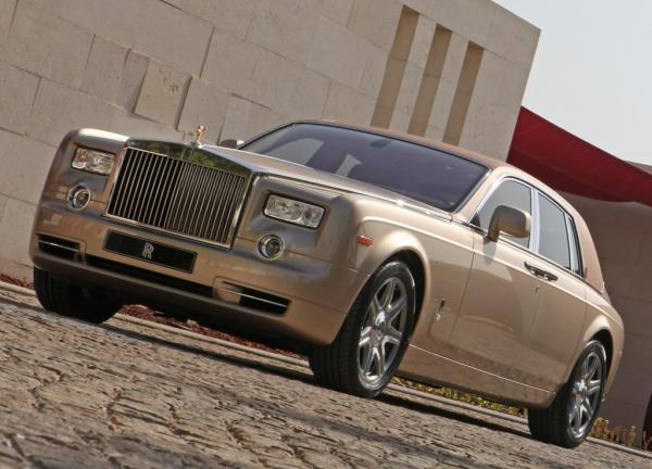 Rolls-Royce Phantom 2010 #5