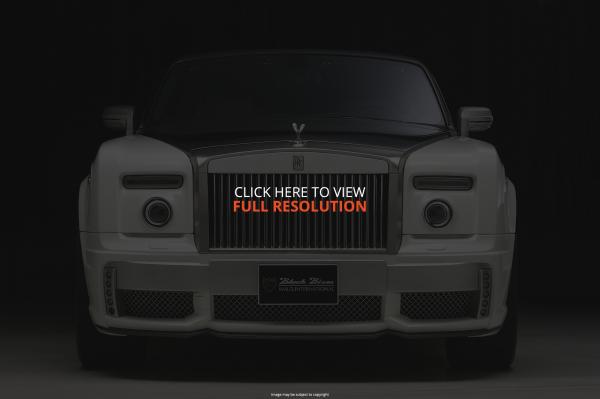 Rolls-Royce Phantom Coupe 2012 #3