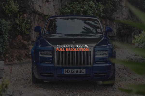 Rolls-Royce Phantom Coupe 2013 #1