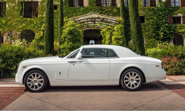 Rolls-Royce Phantom Coupe #4