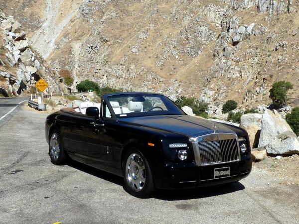 Rolls-Royce Phantom Drophead Coupe #2