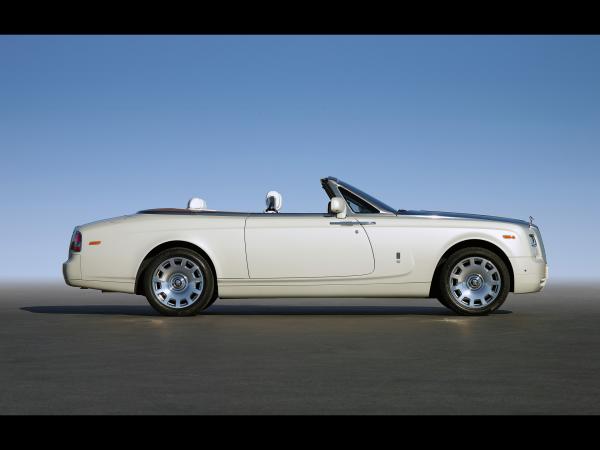 Rolls-Royce Phantom Drophead Coupe 2012 #4