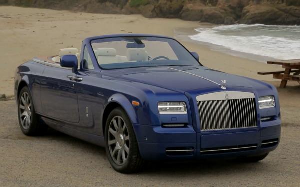 Rolls-Royce Phantom Drophead Coupe 2013 #1