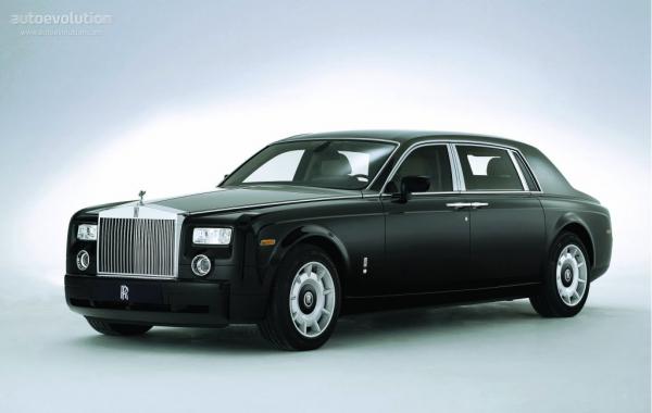 Rolls-Royce Phantom EWB #2