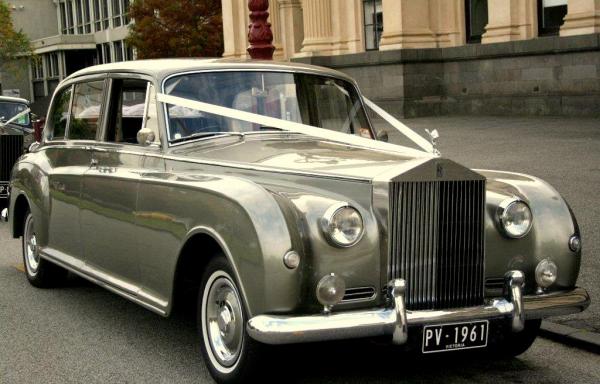 Rolls-Royce Phantom V 1961 #1