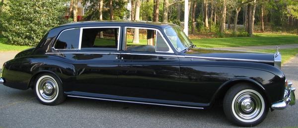 Rolls-Royce Phantom V 1964 #2