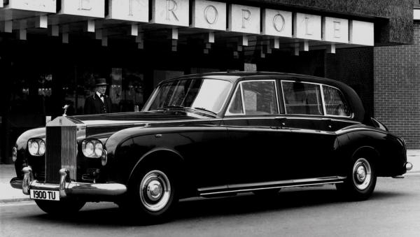 Rolls-Royce Phantom V #3