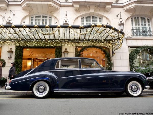 Rolls-Royce Phantom V #4