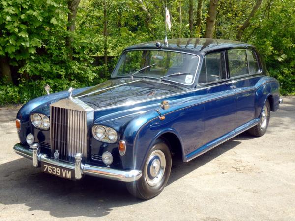 Rolls-Royce Phantom VI 1969 #5