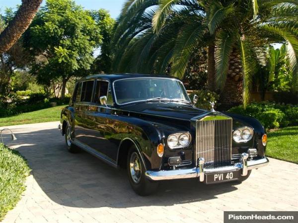 1980 Rolls-Royce Phantom VI