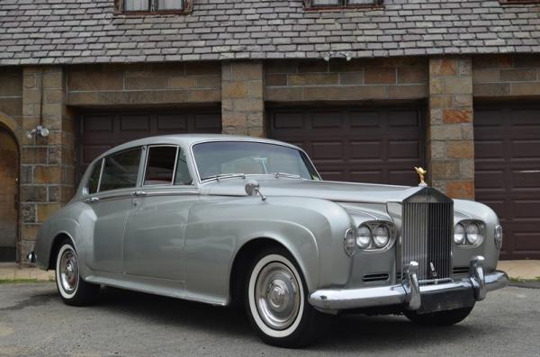 Rolls-Royce Silver Cloud III 1964 #2