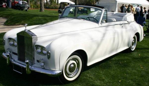 Rolls-Royce Silver Cloud III 1964 #3