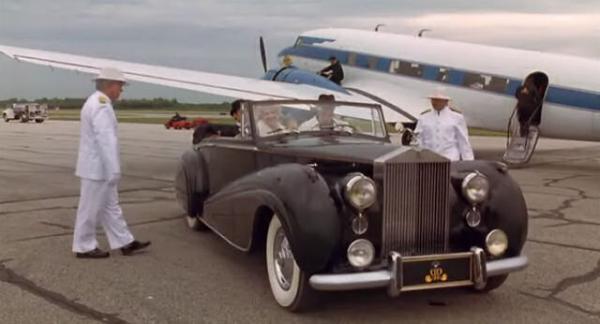 Rolls-Royce Silver Dawn 1950 #5