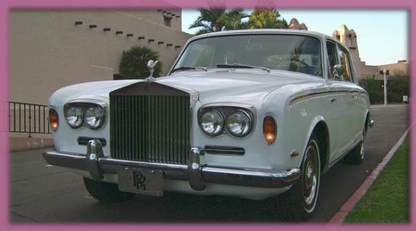 Rolls-Royce Silver Shadow 1969 #3