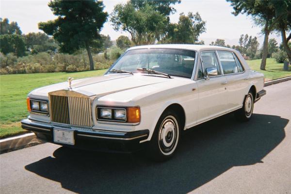 Rolls-Royce Silver Spur 1988 #1