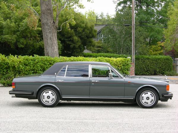 Rolls-Royce Silver Spur 1988 #3