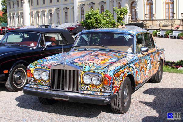 Rolls-Royce Silver Wraith II 1977 #3