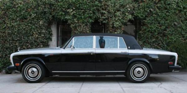 Rolls-Royce Silver Wraith II 1979 #1