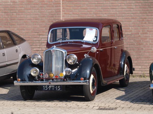 Rover 10 1947 #1