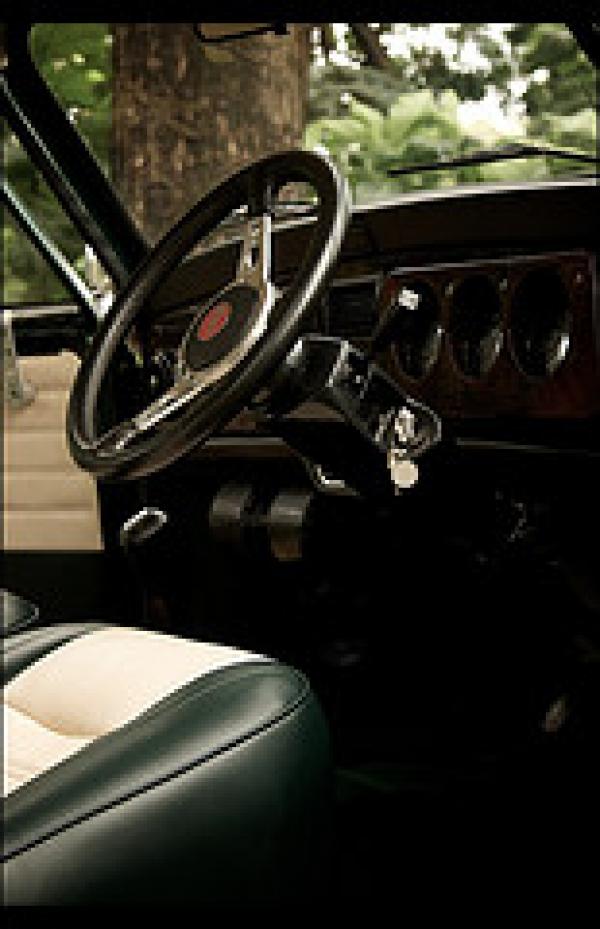Rover 105 1961 #4