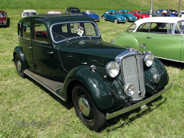 Rover 16 1945 #4