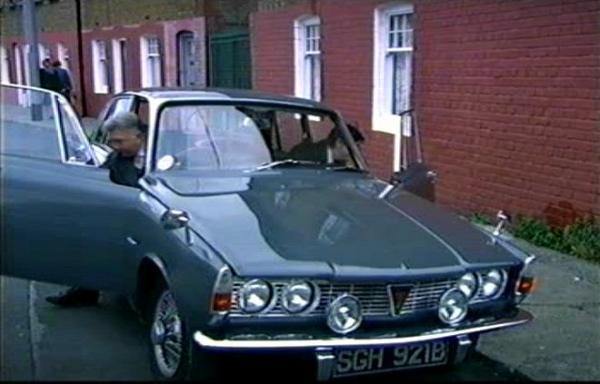 Rover 2000 Series 1964 #3