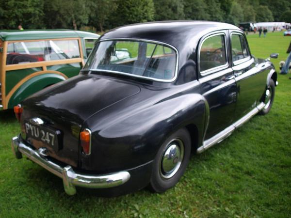 Rover 75 1955 #2