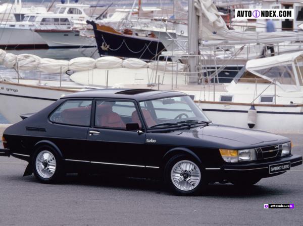 Saab 900 1981 #1