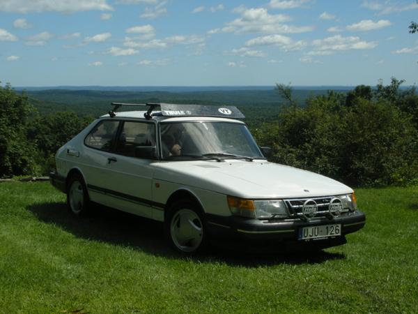 Saab 900 1992 #2