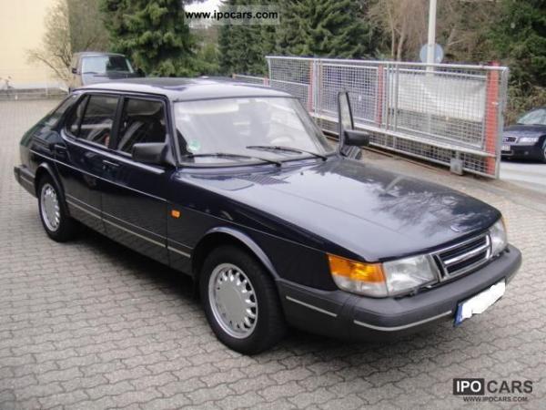Saab 900 1992 #3